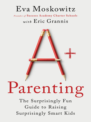 cover image of A+ Parenting